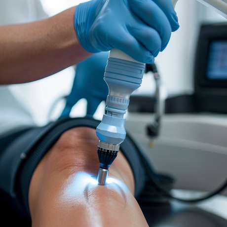 Focused Shockwave Therapy (FSWT)