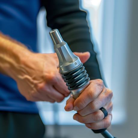 Erectile Dysfunction Shockwave Therapy - Home Use