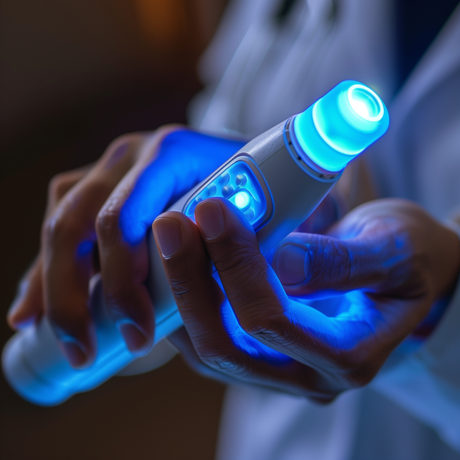 Low-Intensity Extracorporeal Shockwave Therapy (Li-ESWT)