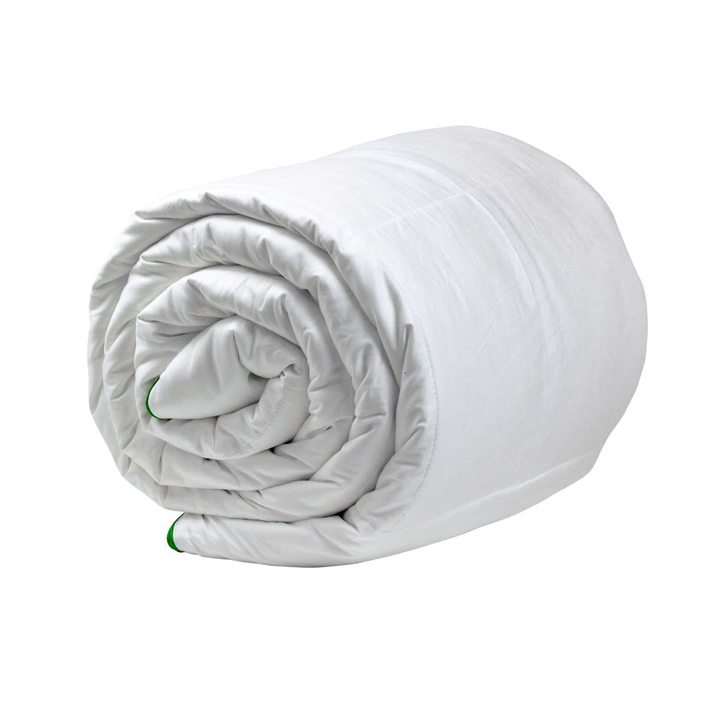 100% Natural Pure Wild Long-Strand Silk Filled All-Season Comforter Lightweight | 100 GSM/200 GSM in 100% Cotton-Satin 60S