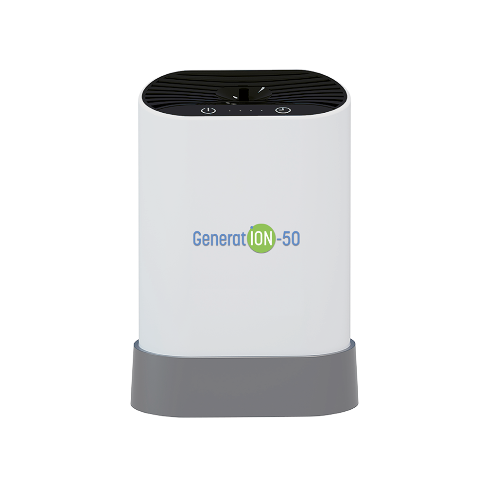 Portable Negative Ion Generator 50