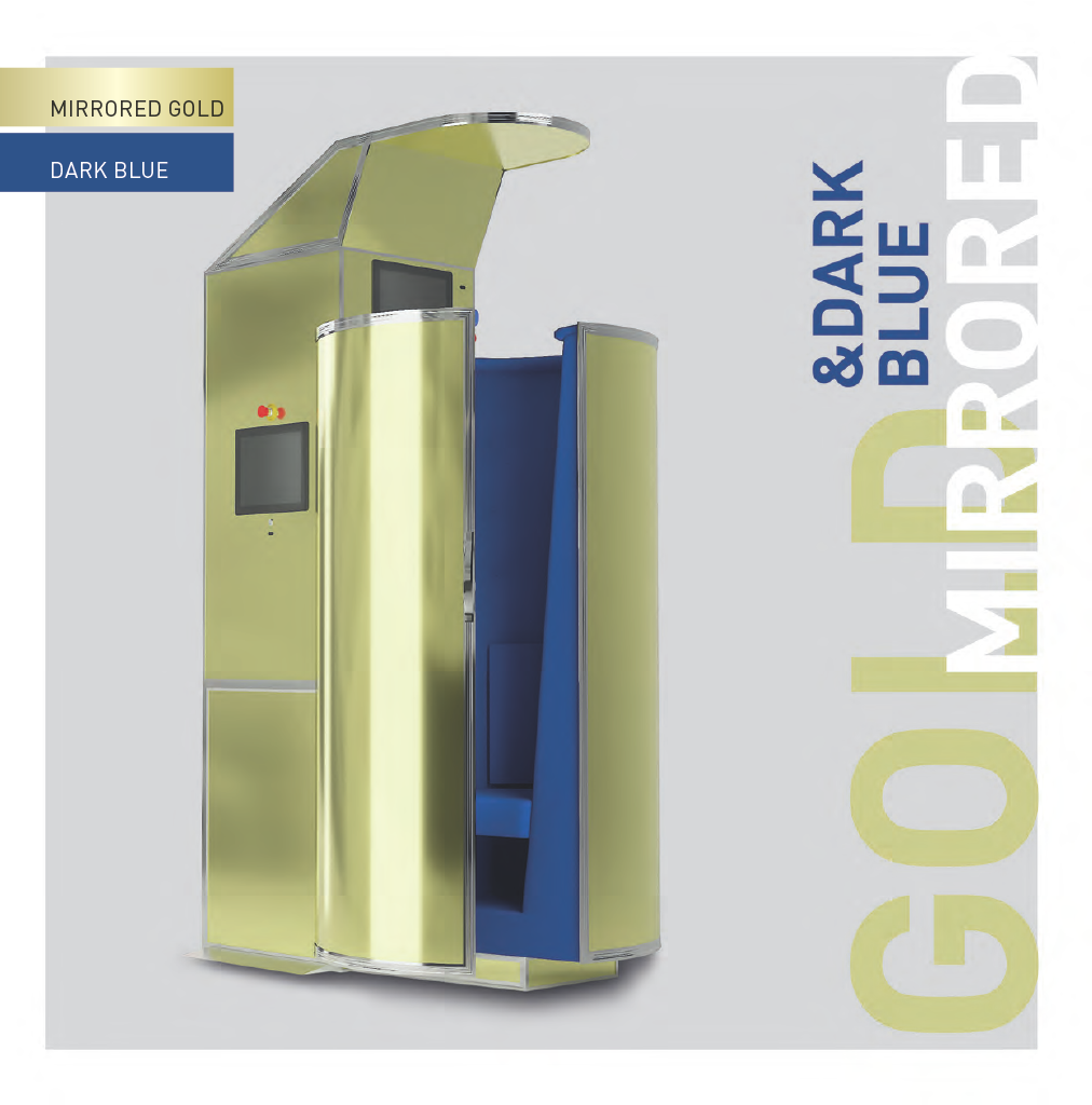 Cryomed Pro Ultra - The Ultimate Cryo Chamber for Sale