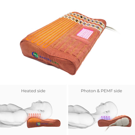 TAO Pillow | Photon Matrix PEMF InfraMat Pro®