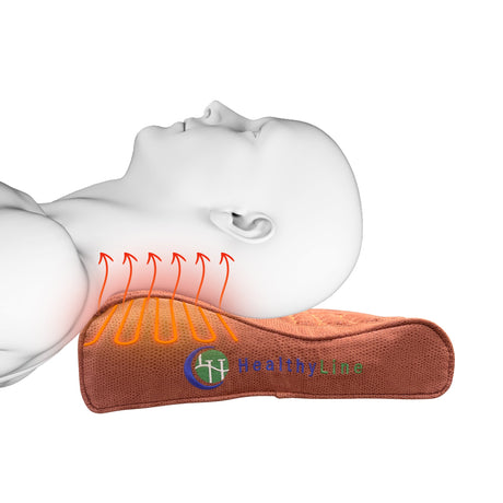 TAO Pillow | Heated InfraMat Pro®