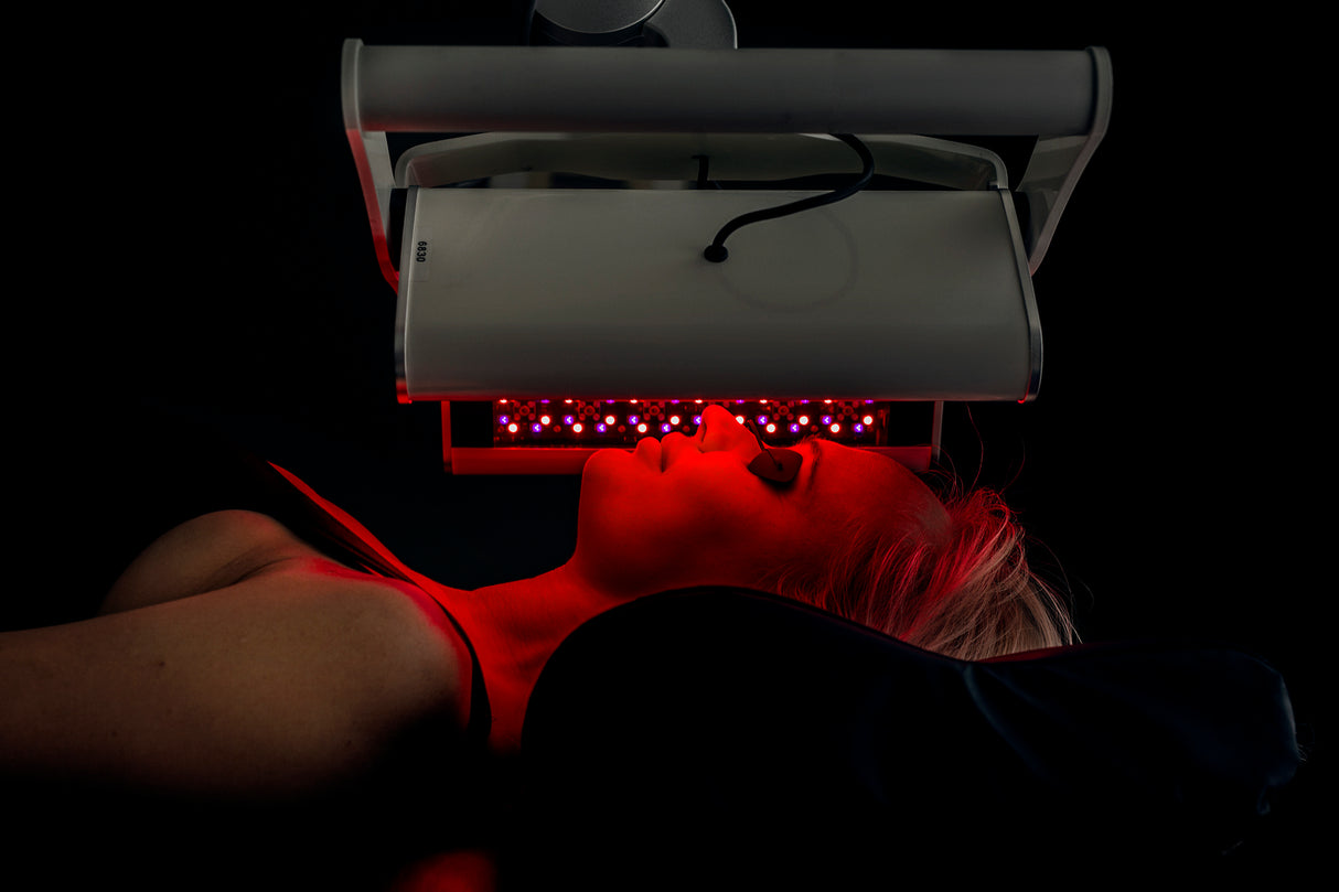 GigaLaser™: Professional Grade FDA Registered Red Light Therapy Machine