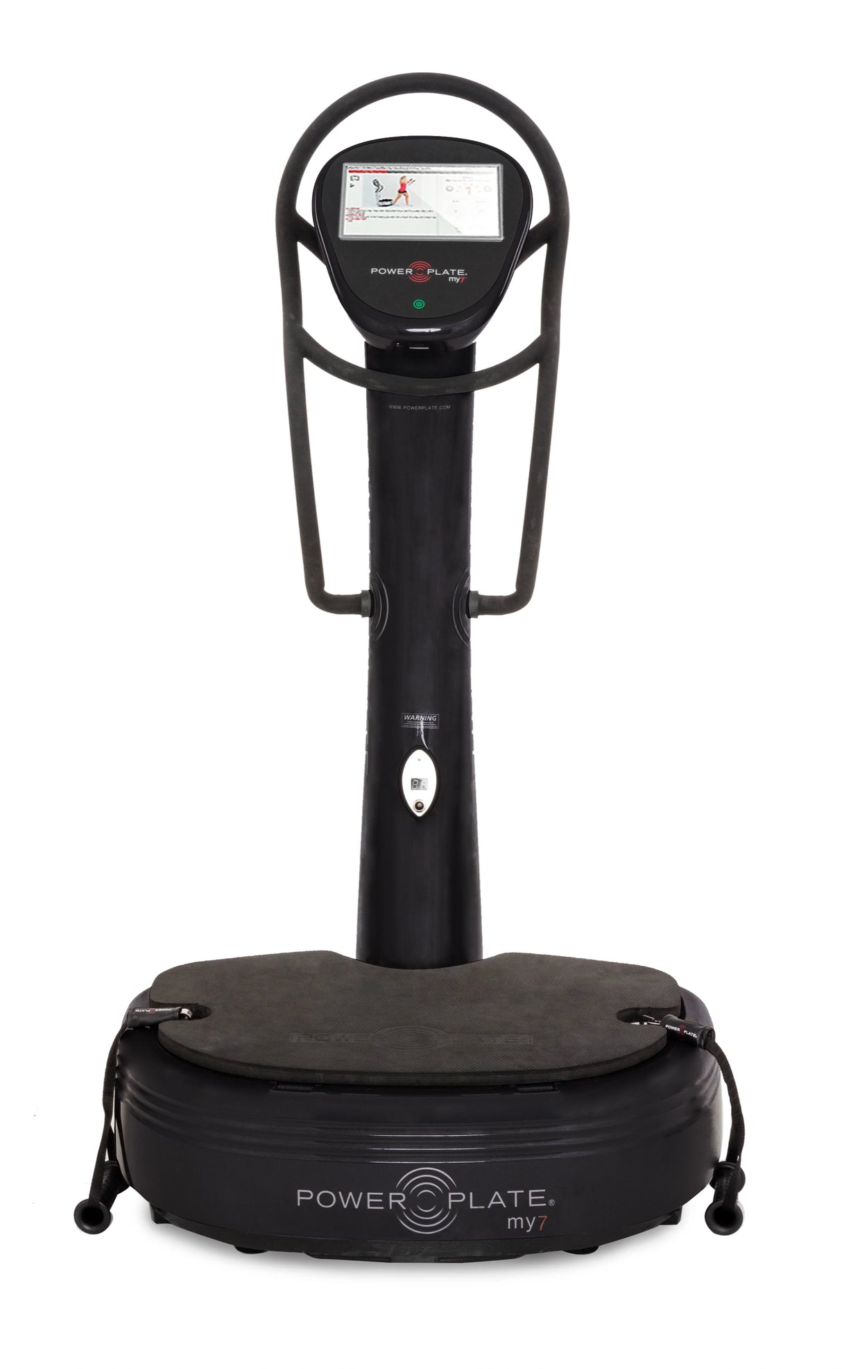 Power Plate® my7™ - The Ultimate Full Body Vibration Machine for Home Use