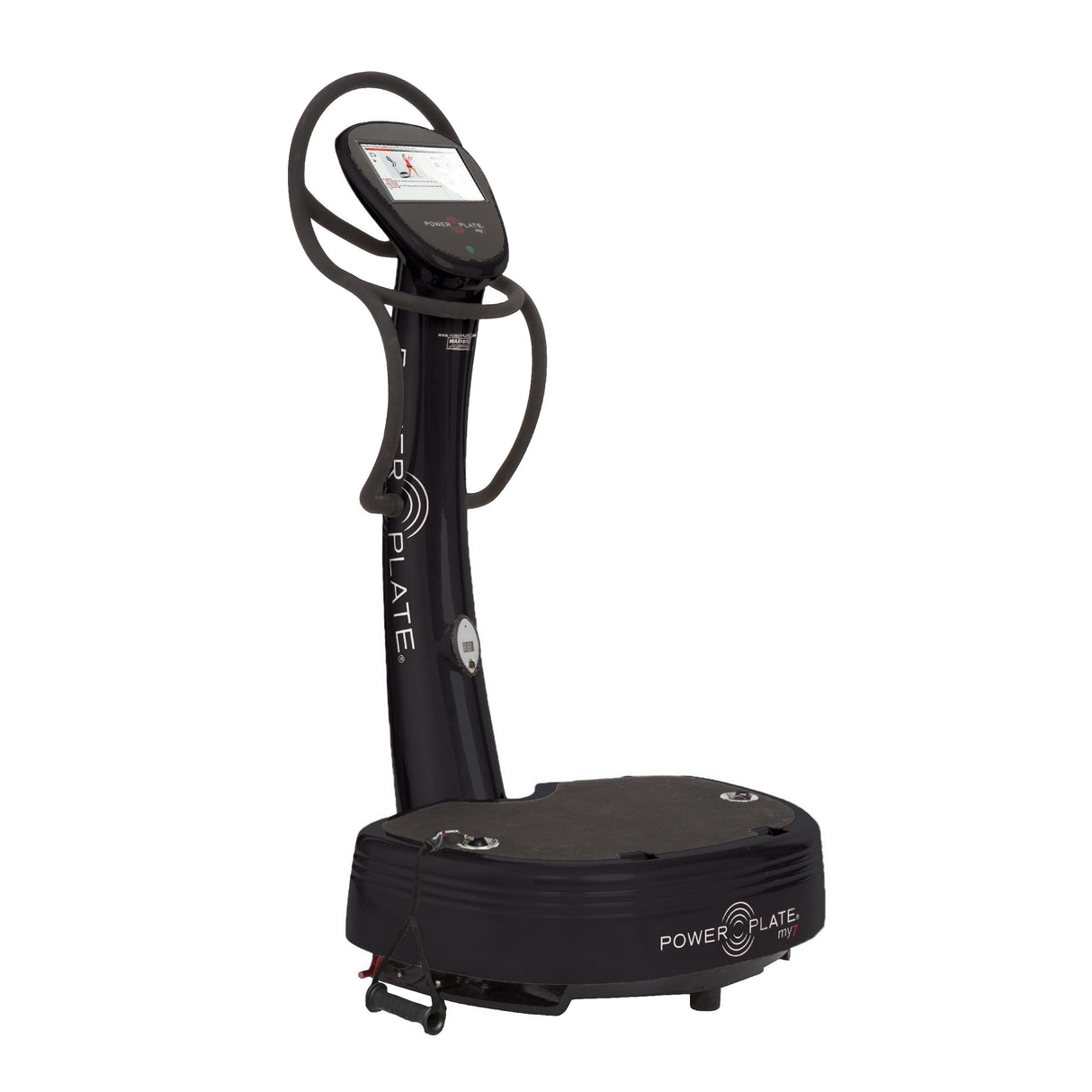 Power Plate® my7™ - The Ultimate Full Body Vibration Machine for Home Use