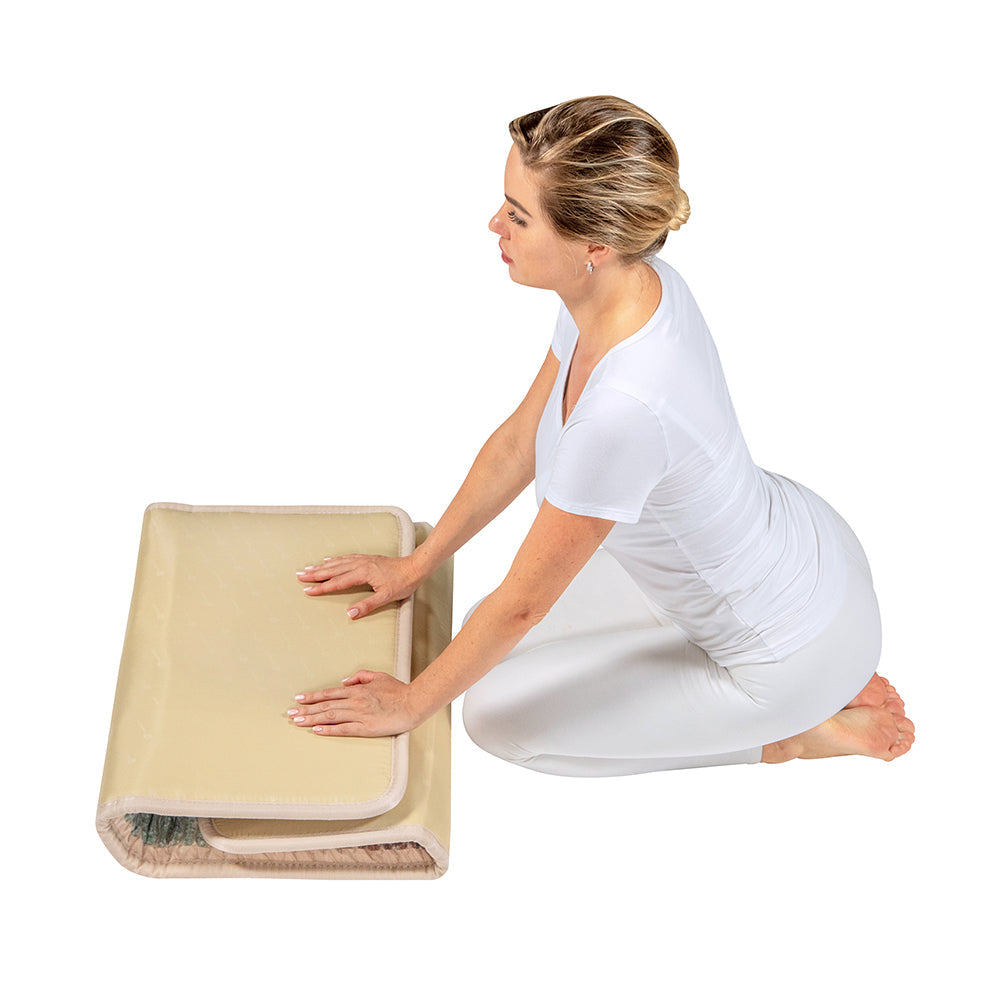 Rainbow Chakra Pet Mat™ 5024 | Photon PEMF InfraMat Pro® Third Edition