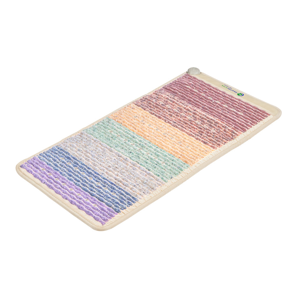 Rainbow Chakra Pet Mat™ 5024 | Photon PEMF InfraMat Pro® Third Edition