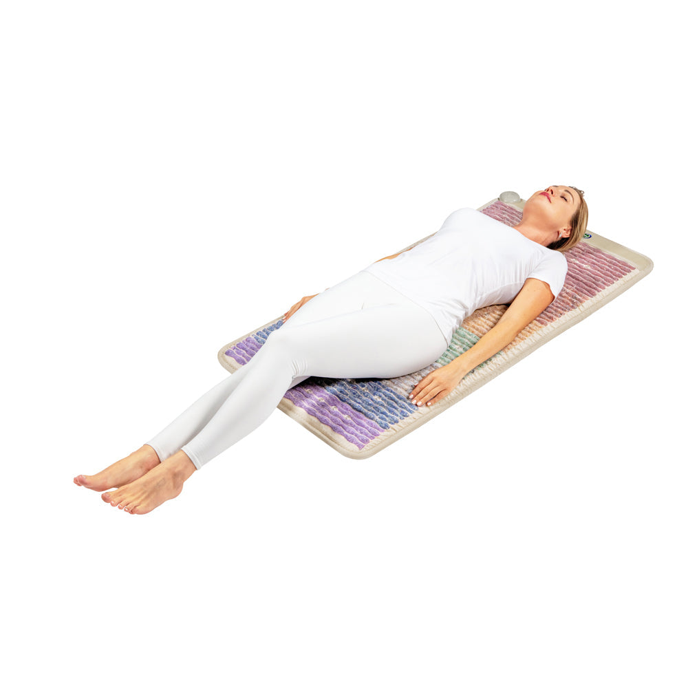 Rainbow Chakra Pet Mat™ 5024 | Photon PEMF InfraMat Pro® Third Edition