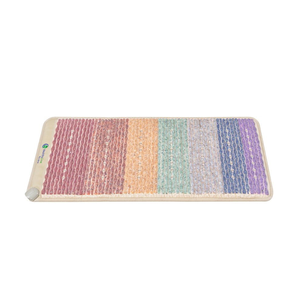 Rainbow Chakra Pet Mat™ 5024 | Photon PEMF InfraMat Pro® Third Edition