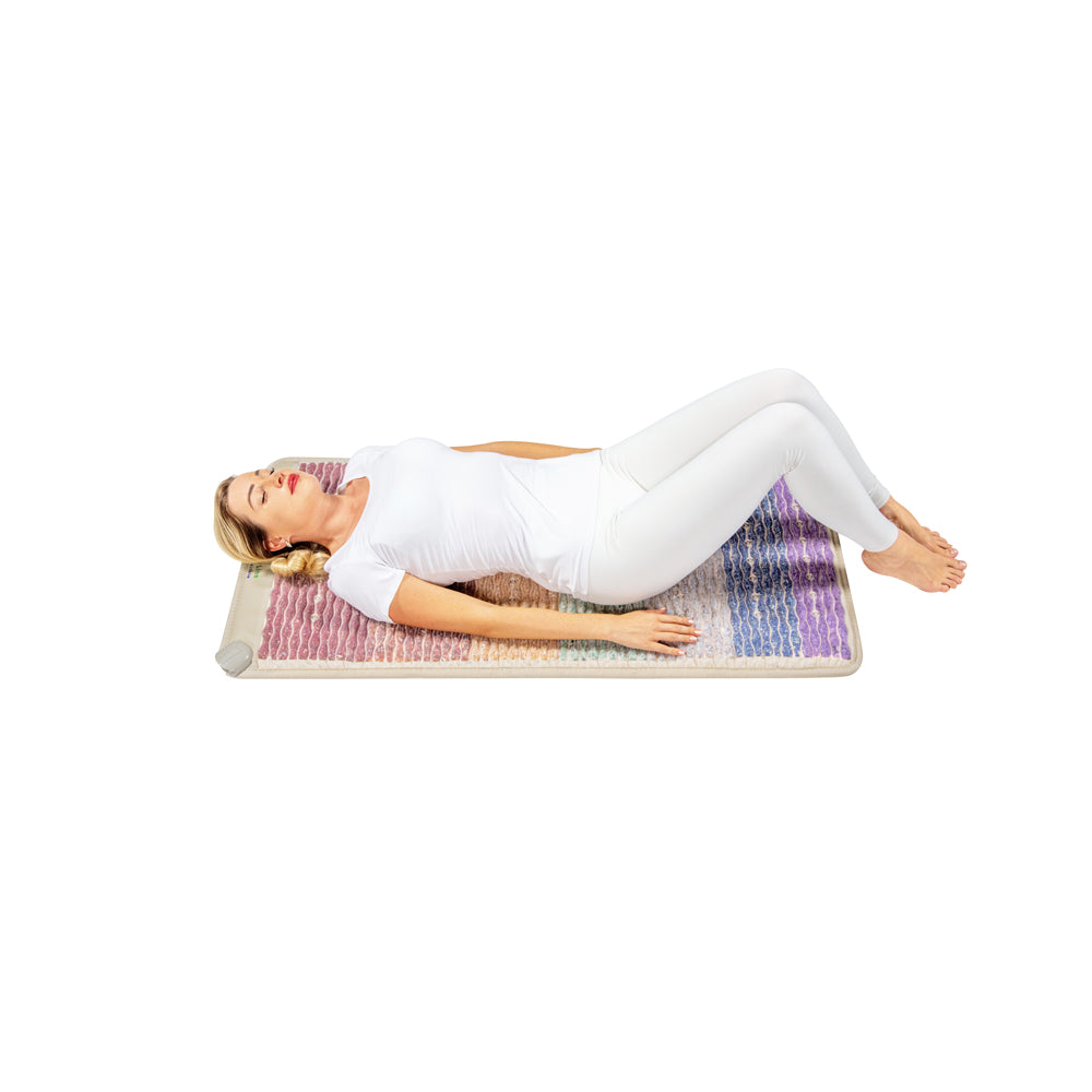 Rainbow Chakra Pet Mat™ 5024 | Photon PEMF InfraMat Pro® Third Edition