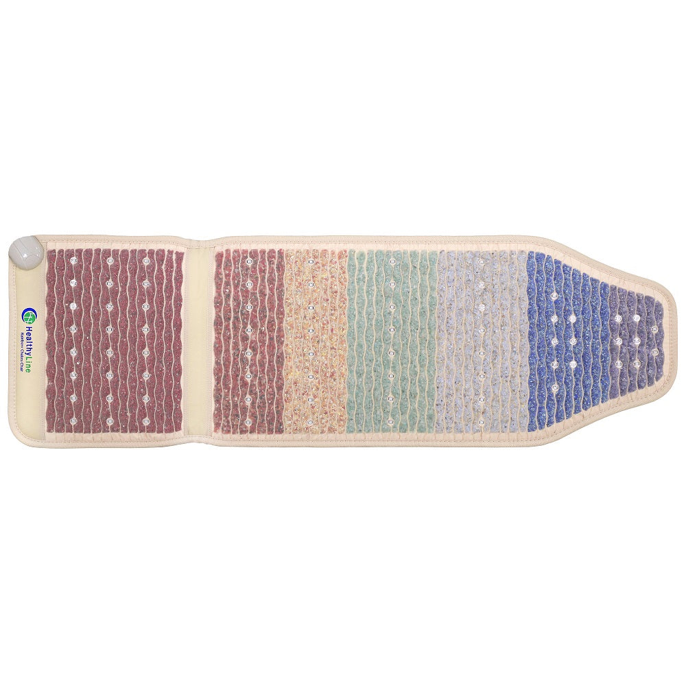 Rainbow Chakra Mat™ Chair 5718 | Photon PEMF InfraMat Pro®
