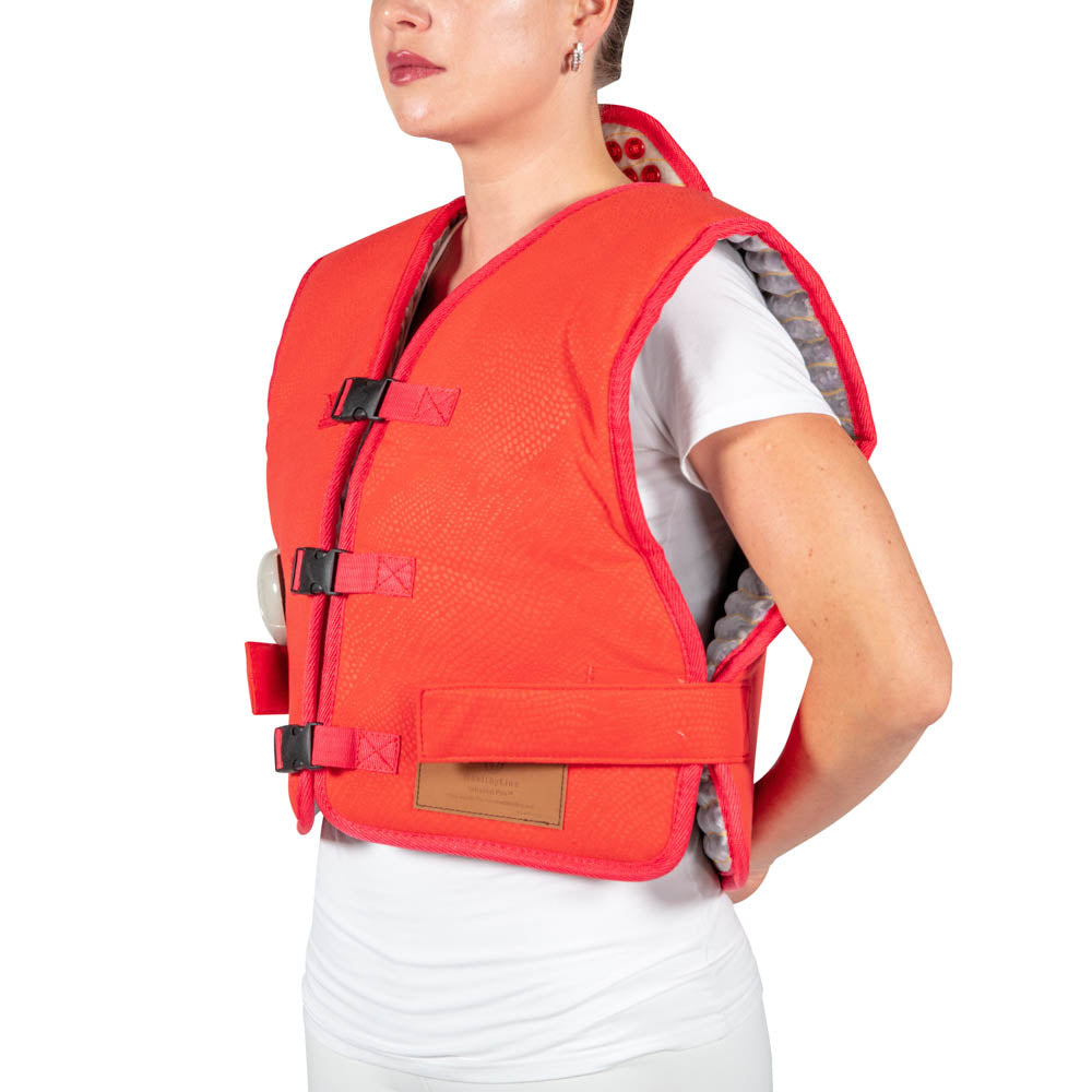 Amethyst Vest | Photon PEMF InfraMat Pro®