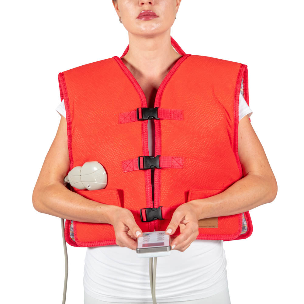 Amethyst Vest | Photon PEMF InfraMat Pro®