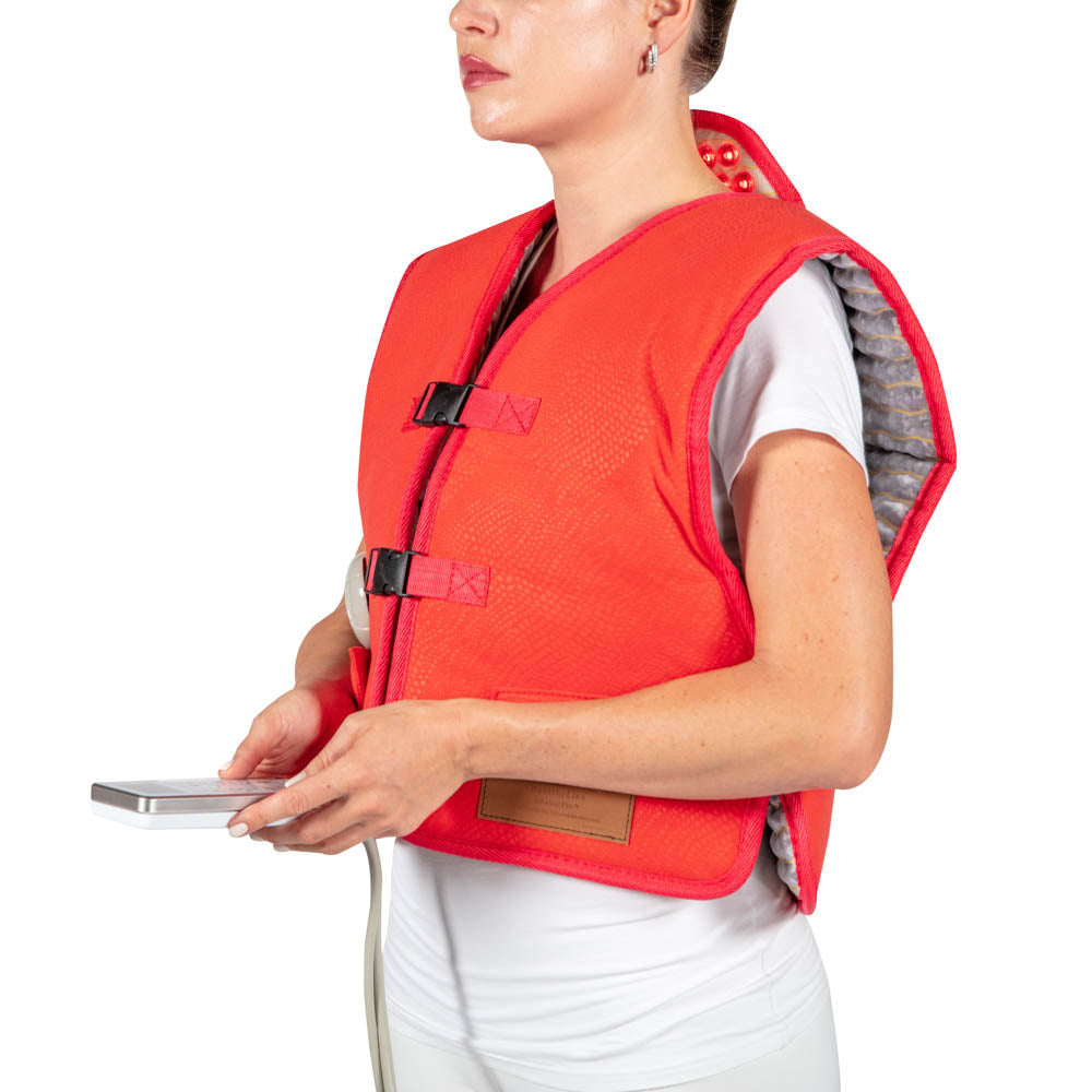 Amethyst Vest | Photon PEMF InfraMat Pro®