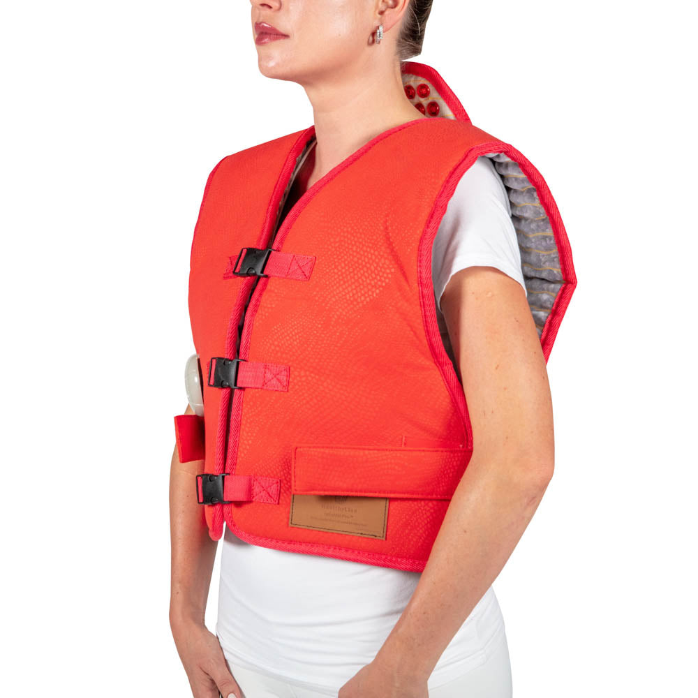 Amethyst Vest | Photon PEMF InfraMat Pro®