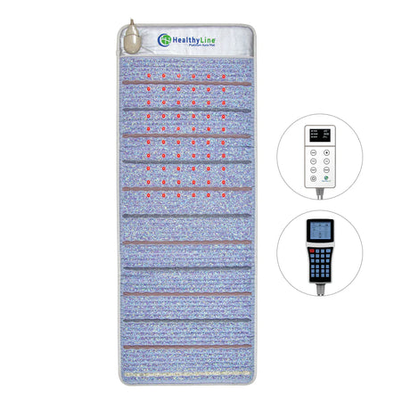 Platinum Series | PEMF Far Infrared Heating Mats