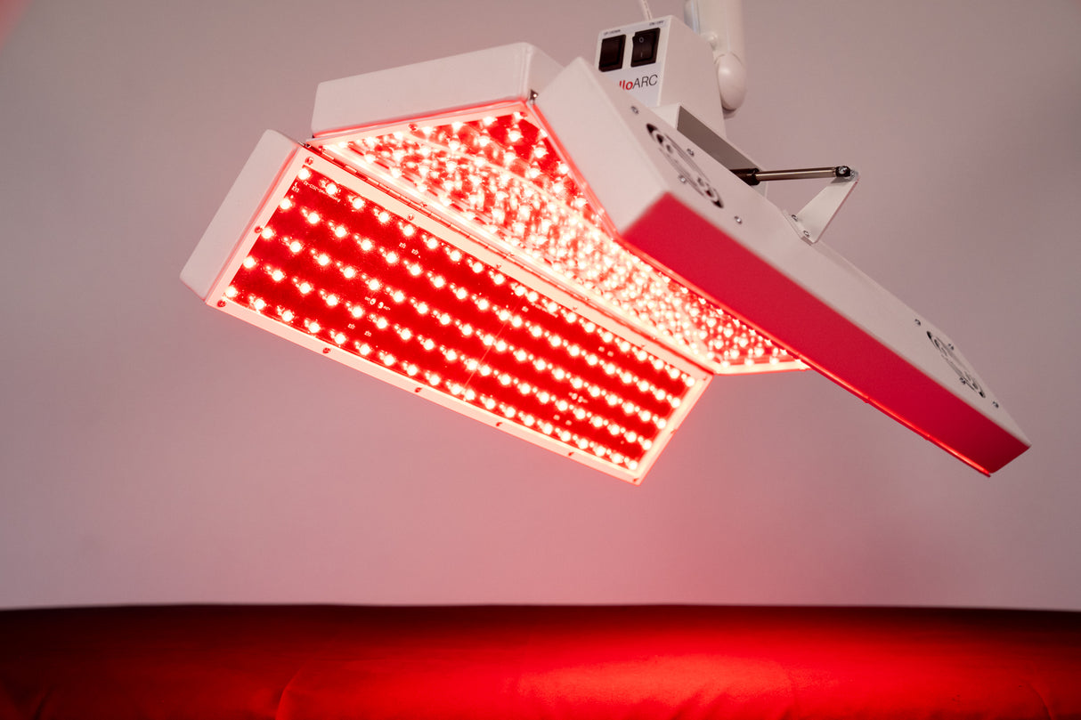 ApolloARC™ Professional Red Light Therapy Machine
