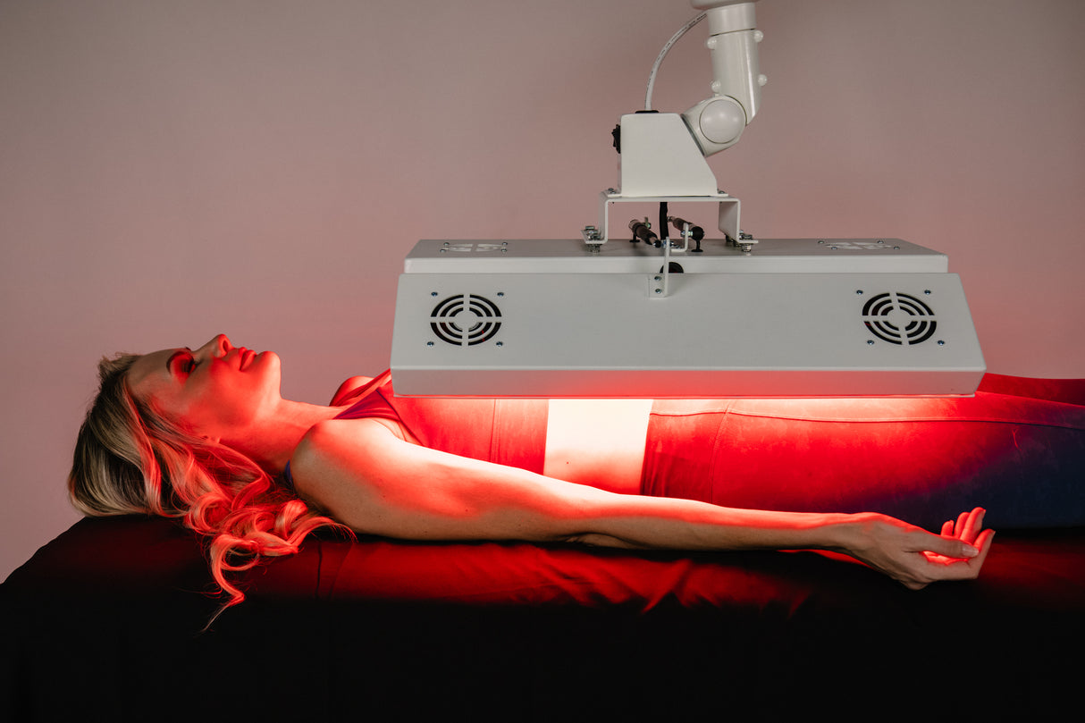 ApolloARC™ Professional Red Light Therapy Machine