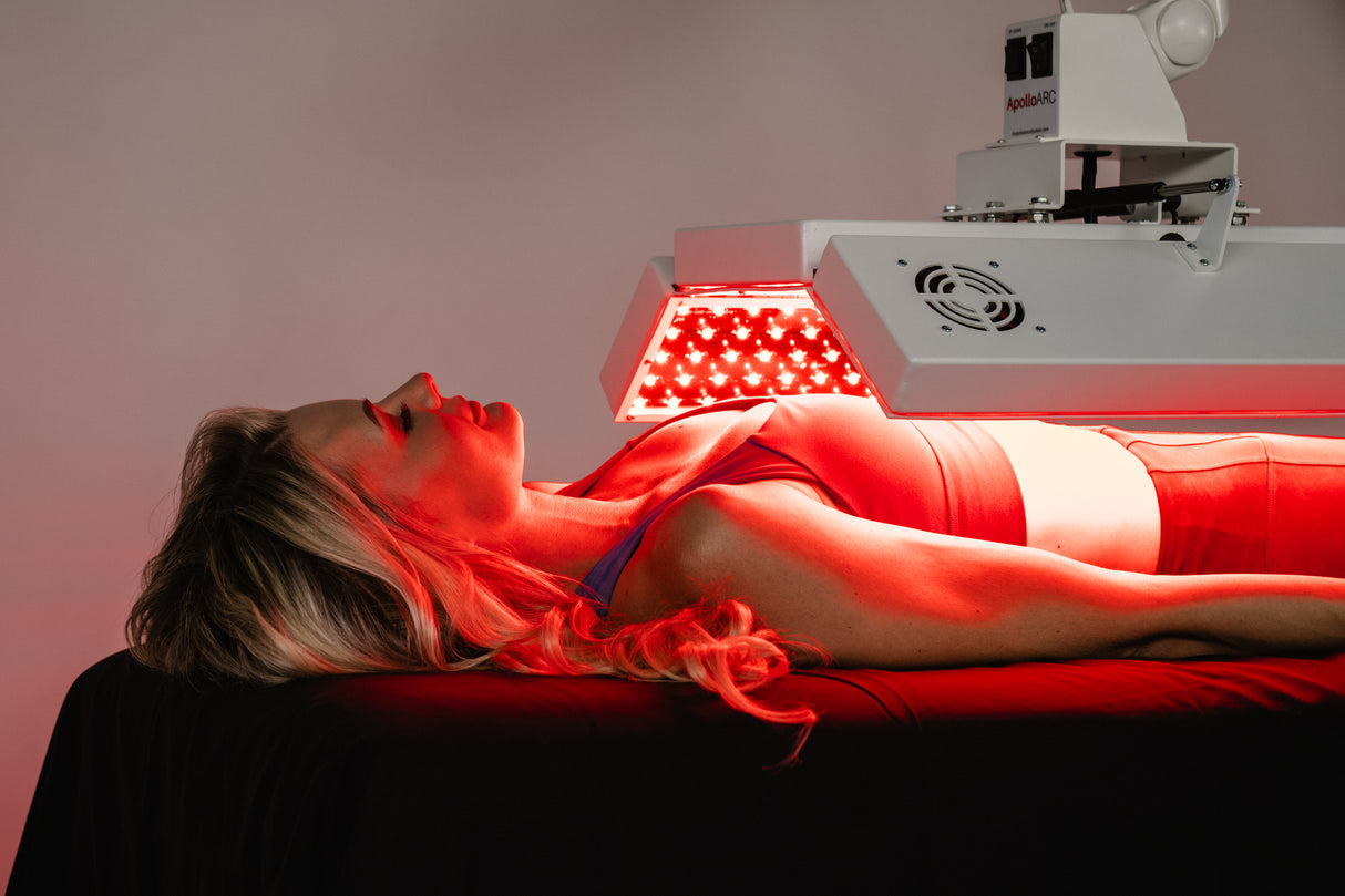 ApolloARC™ Professional Red Light Therapy Machine