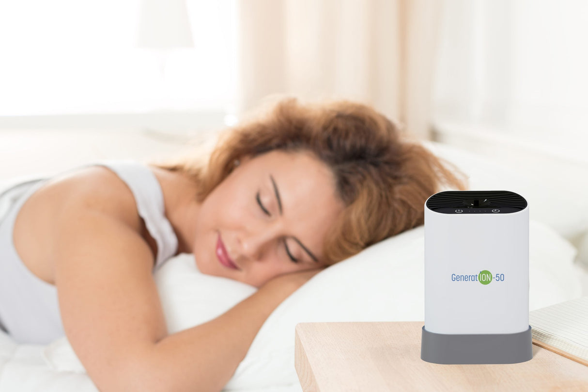 Portable Negative Ion Generator 50