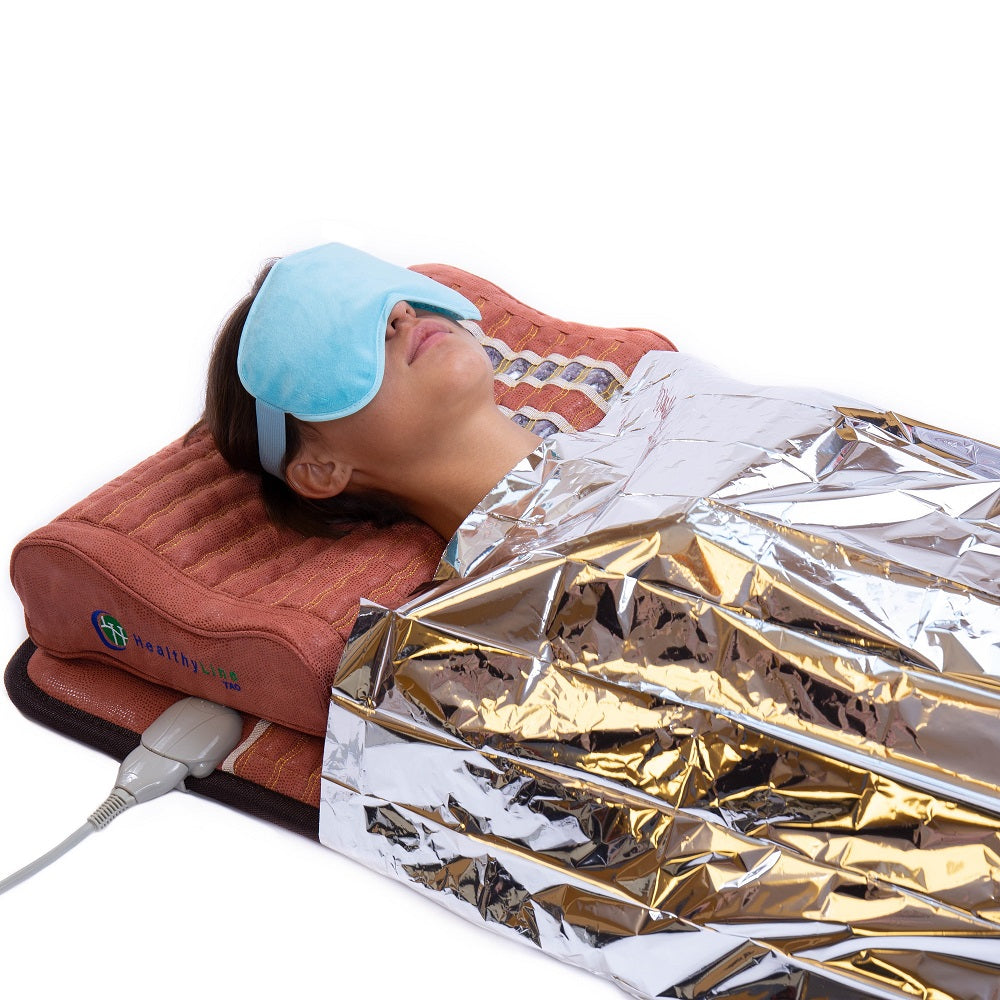 Heat Reflective Survival Mylar Thermal Space Blanket