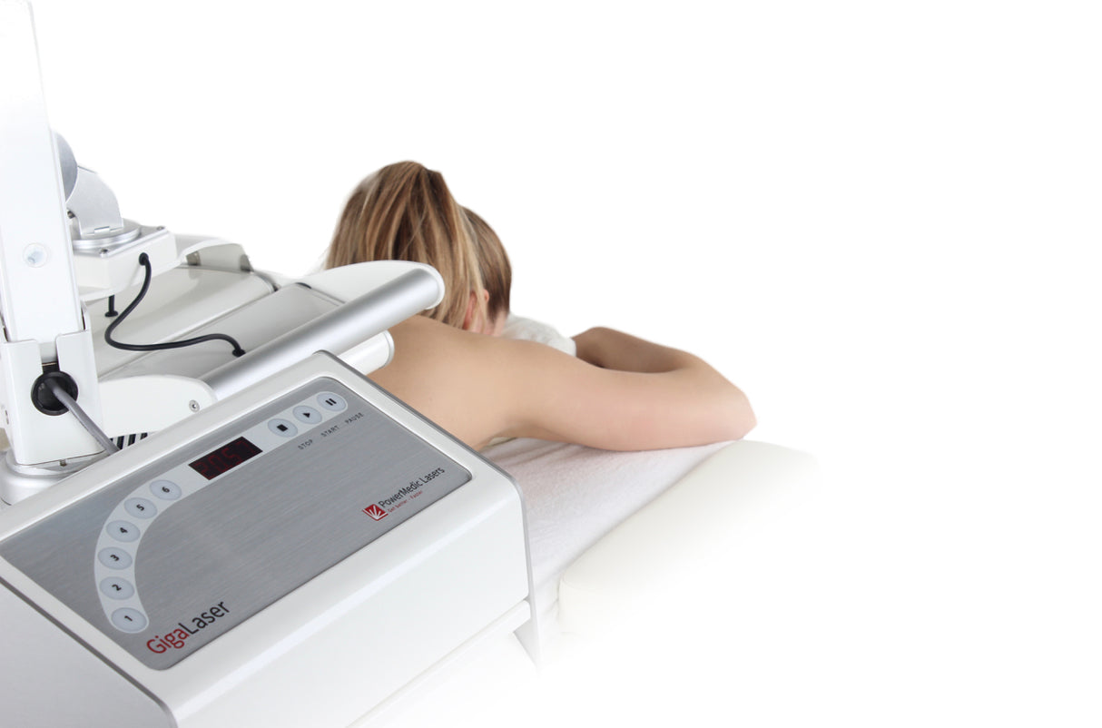 GigaLaser™: Professional Grade FDA Registered Red Light Therapy Machine