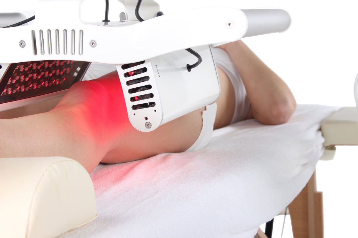 GigaLaser™: Professional Grade FDA Registered Red Light Therapy Machine