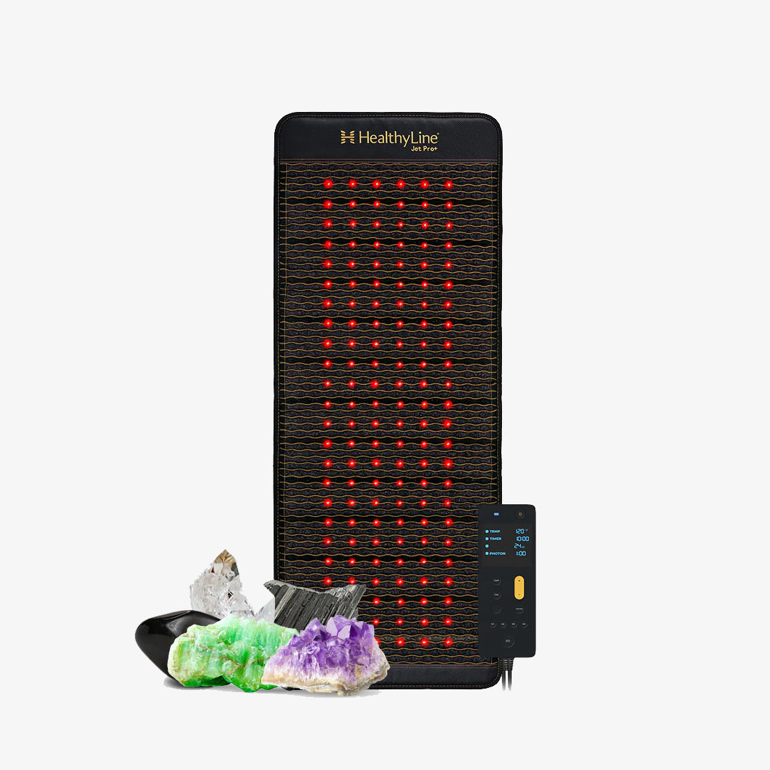 Jet Series | PEMF Far Infrared Heating Mats