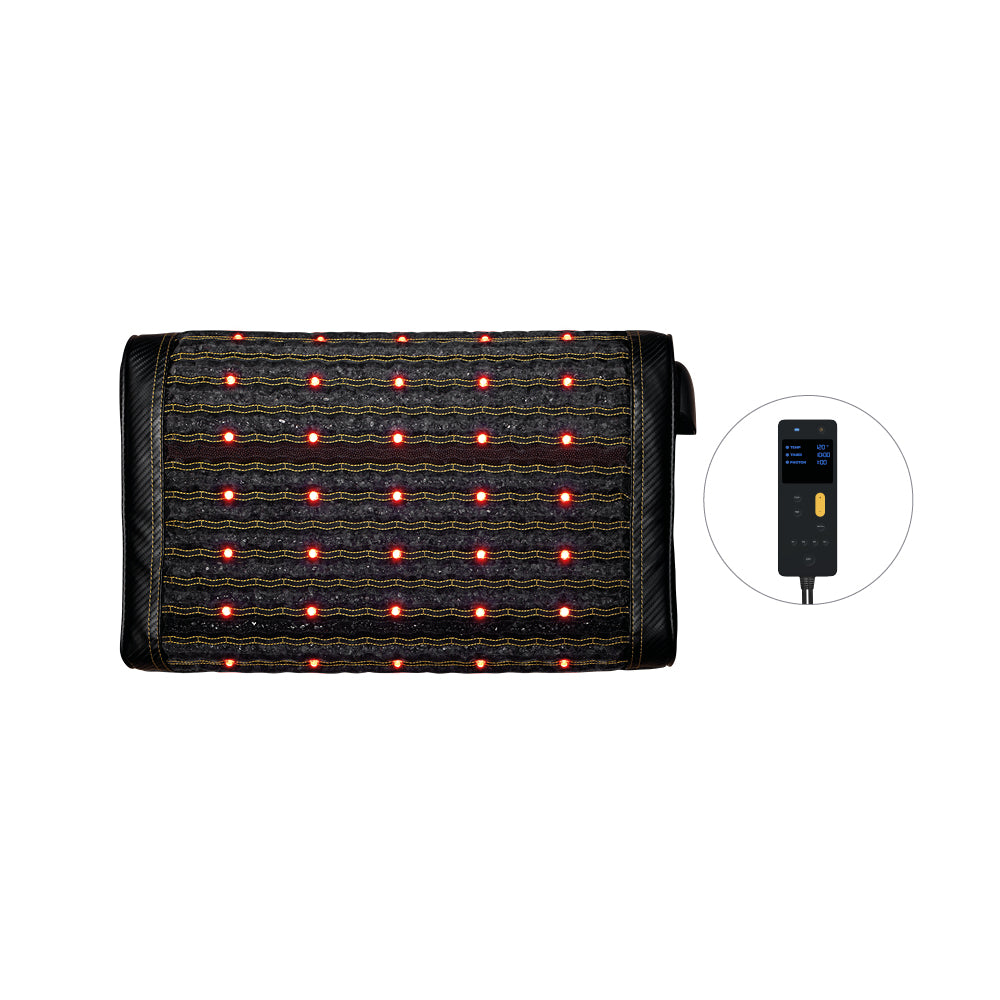Jet Pillow | Photon - Heated Infrared PEMF Pillow