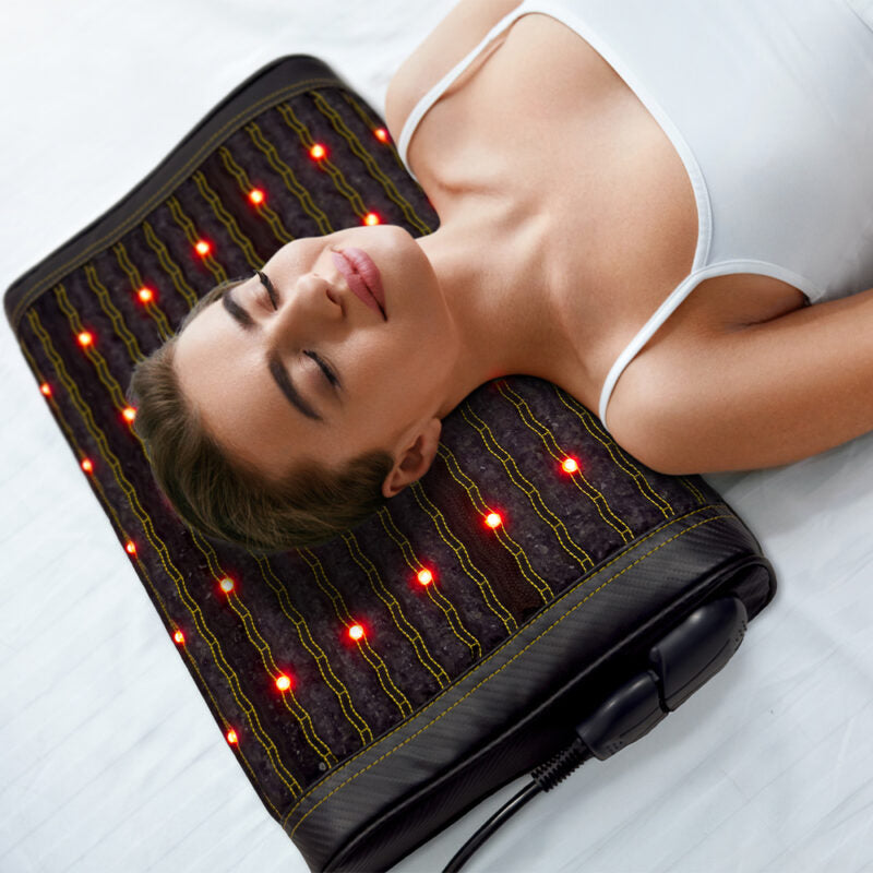 Jet Pillow | Photon - Heated Infrared PEMF Pillow