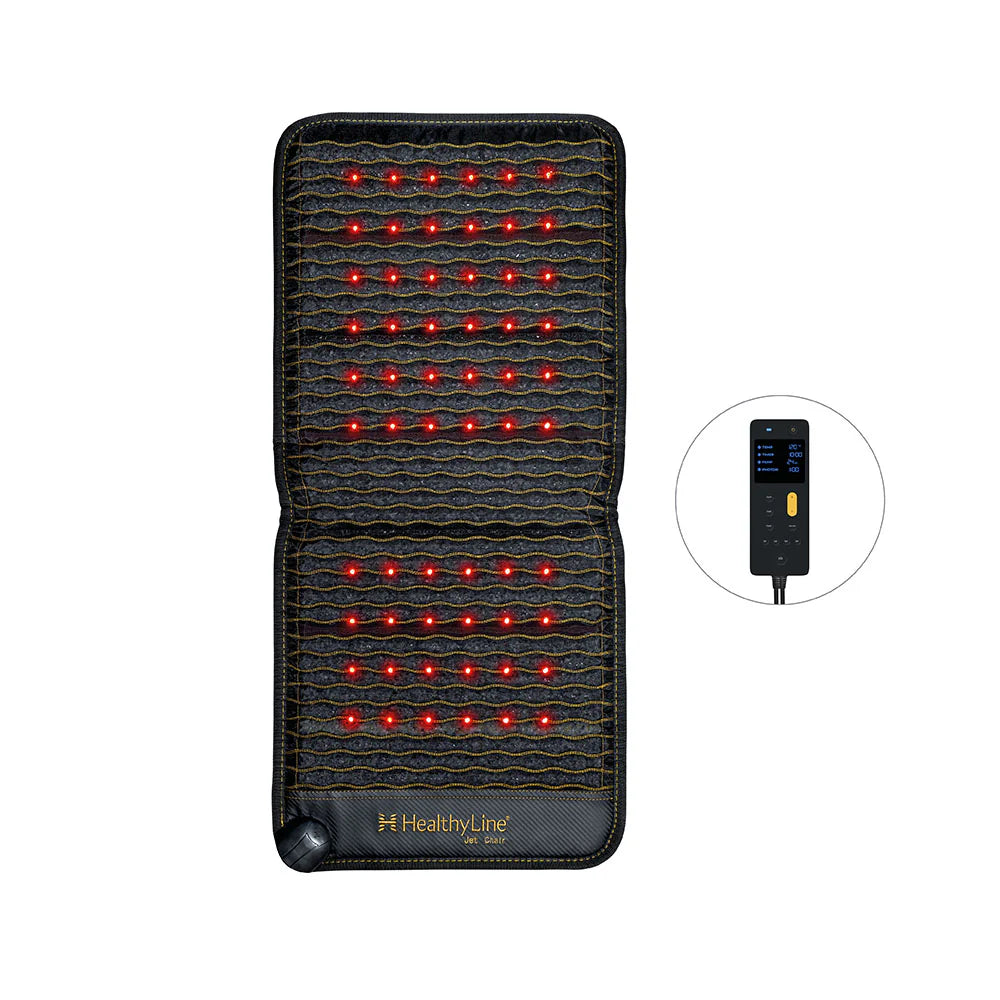 Jet Series | PEMF Far Infrared Heating Mats