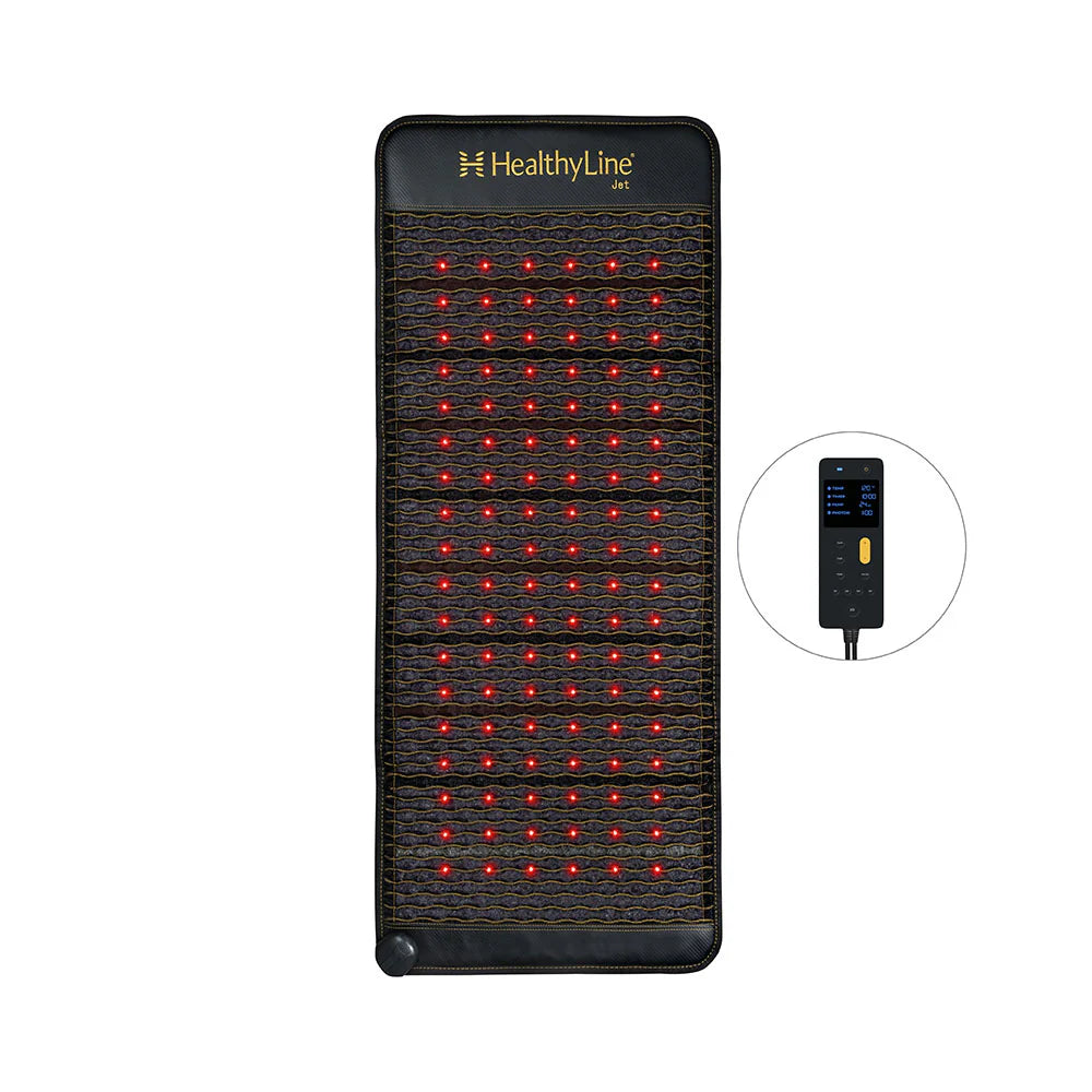 Jet Series | PEMF Far Infrared Heating Mats