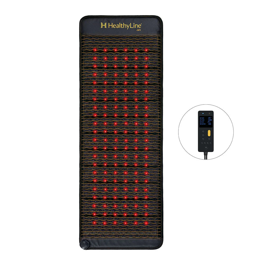 Jet Series | PEMF Far Infrared Heating Mats