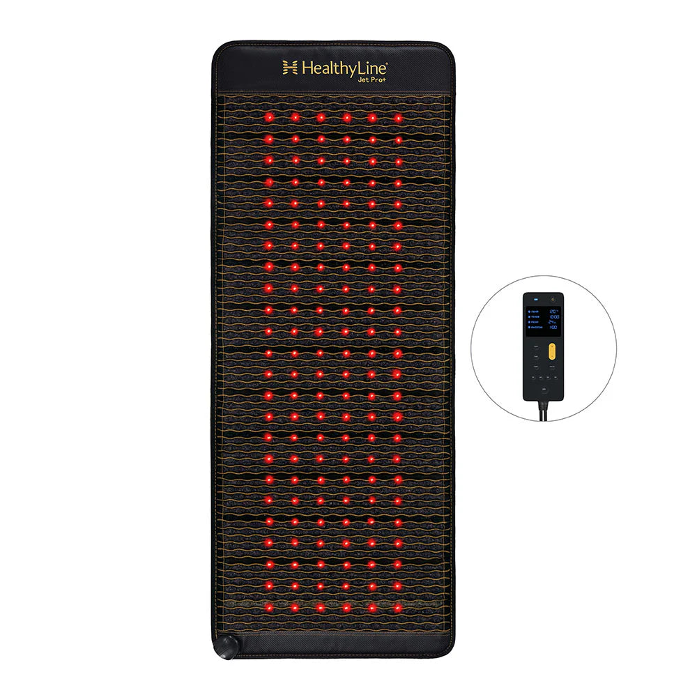 Jet Series | PEMF Far Infrared Heating Mats
