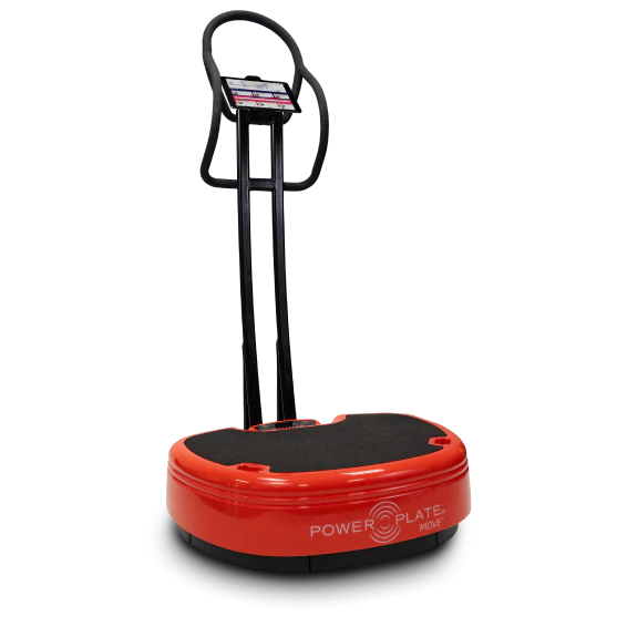 Power Plate® MOVE - The Best Whole Body Vibration Plate for Vibration Therapy and Fitness