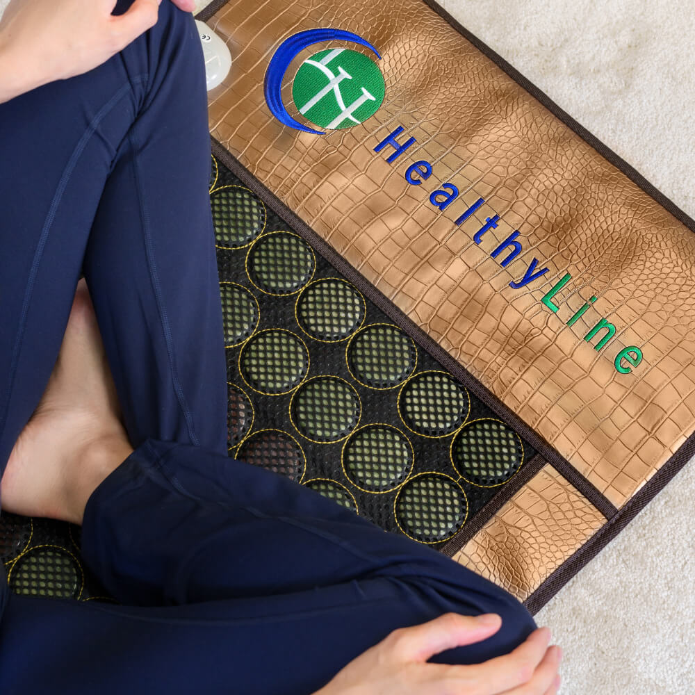 MESH Series | Far Infrared Heating Mats