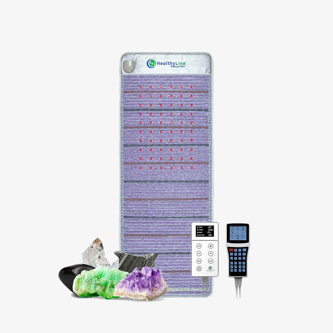 Platinum Series | PEMF Far Infrared Heating Mats