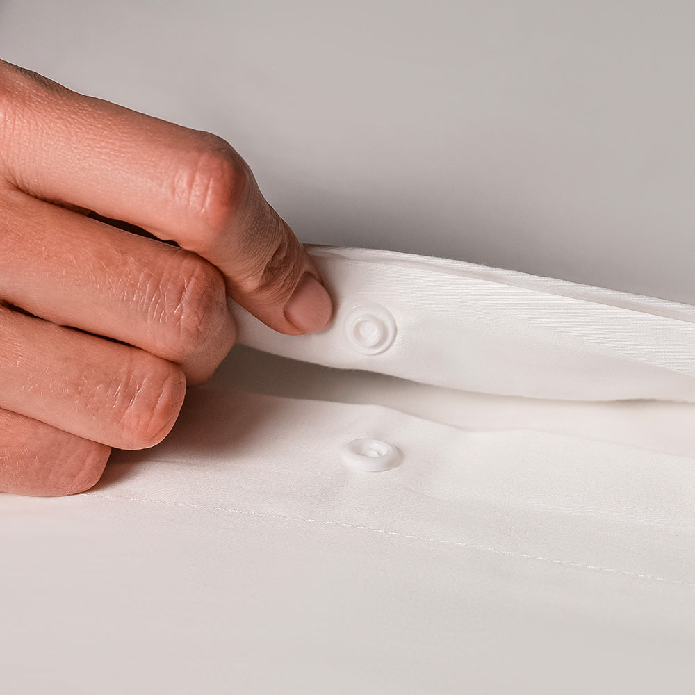 Bedding with Benefits® Pure-Cotton Duvet Cover