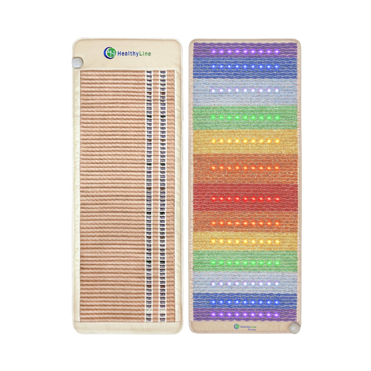Rainbow Chakra 360 Wrap Set Mat 7428 | Photon PEMF InfraMat Pro® 4th Edition