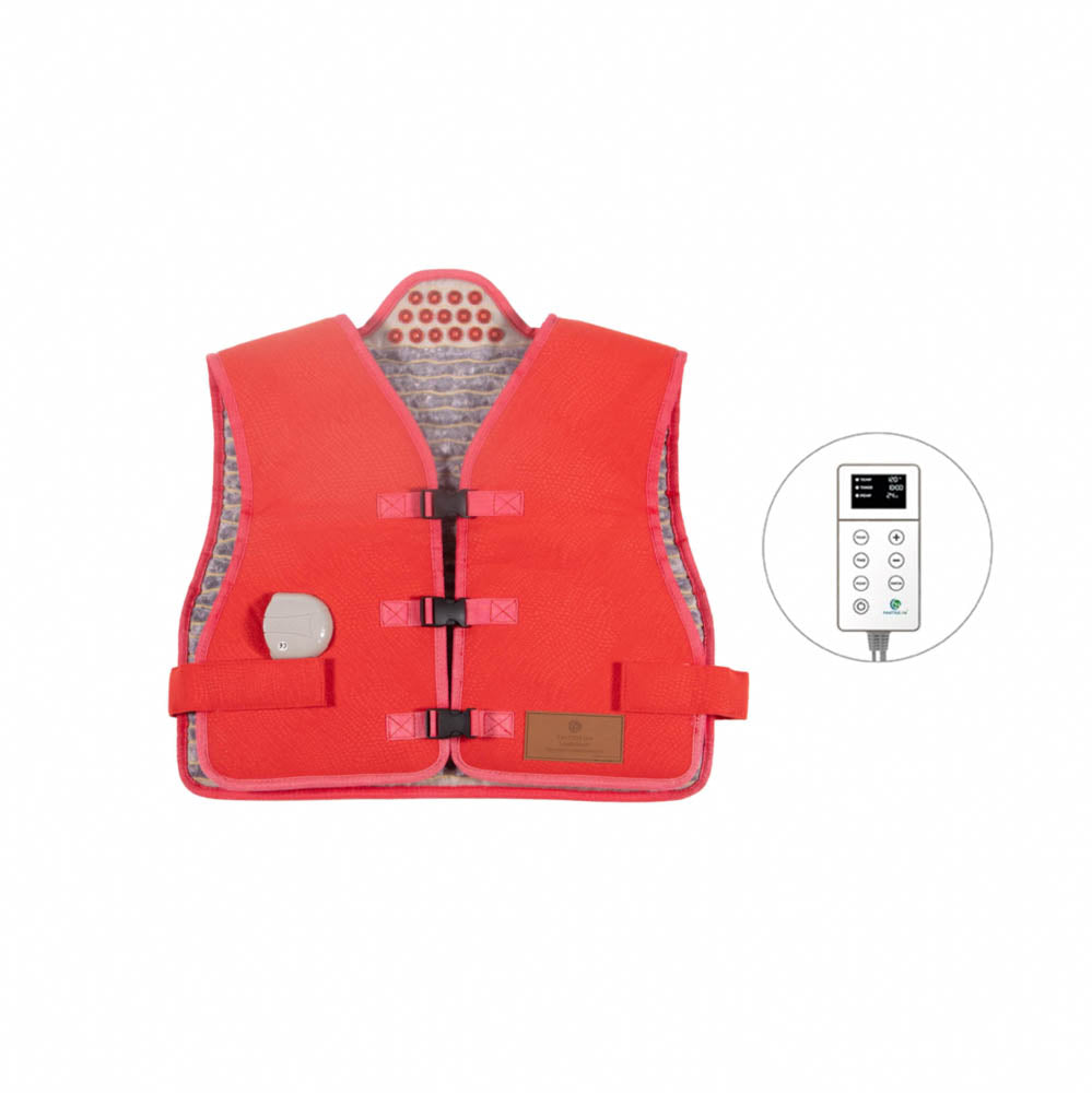Amethyst Vest | Photon PEMF InfraMat Pro®