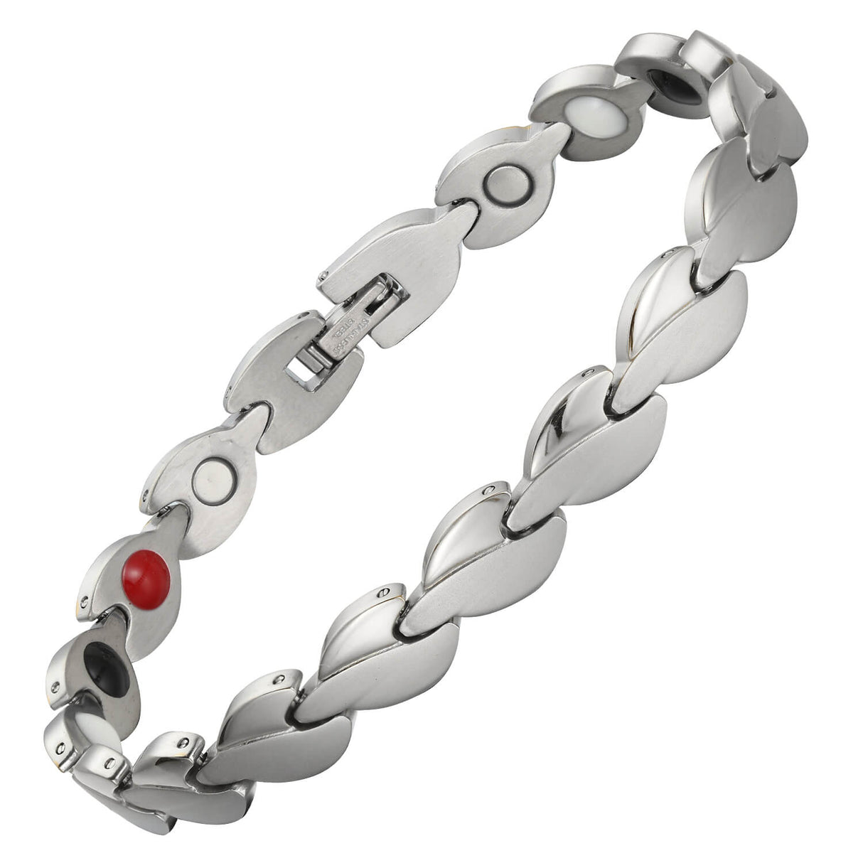 Stainless Steel Energy 4-in-1. Silver Color. Model B018S