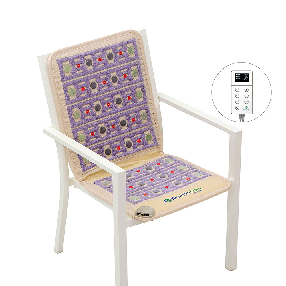TAJ-Mat™ Chair 4018 | Photon PEMF InfraMat Pro®