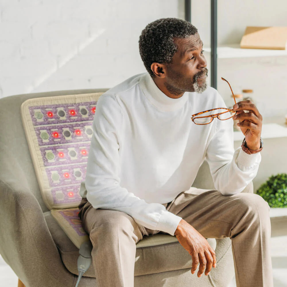 TAJ Series | PEMF Far Infrared Heating Mats