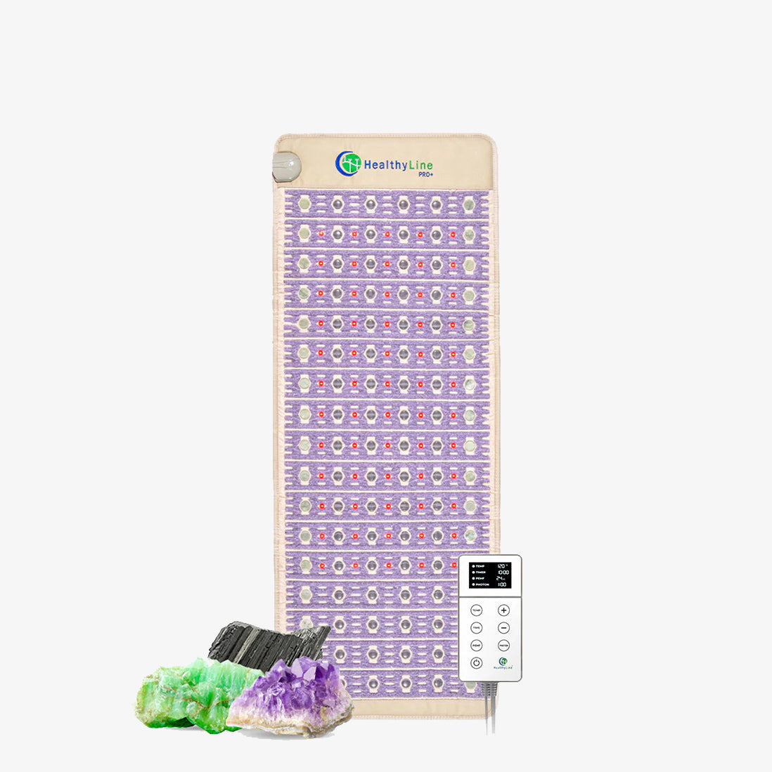 TAJ Series | PEMF Far Infrared Heating Mats