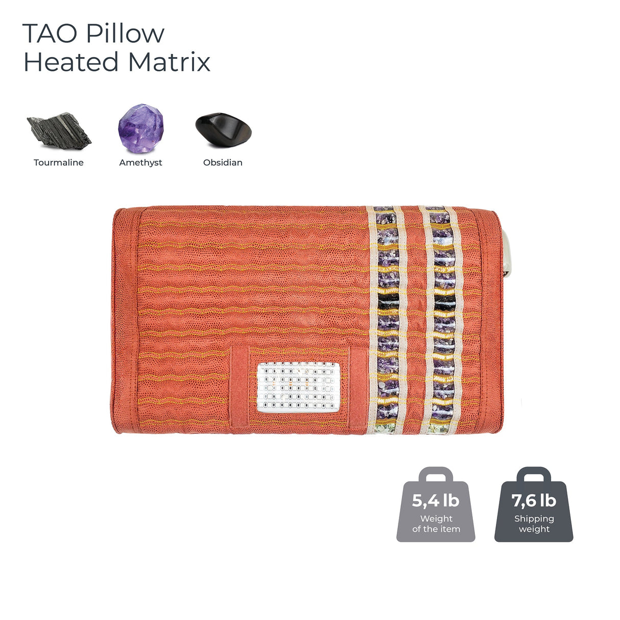TAO Pillow | Photon Matrix PEMF InfraMat Pro®