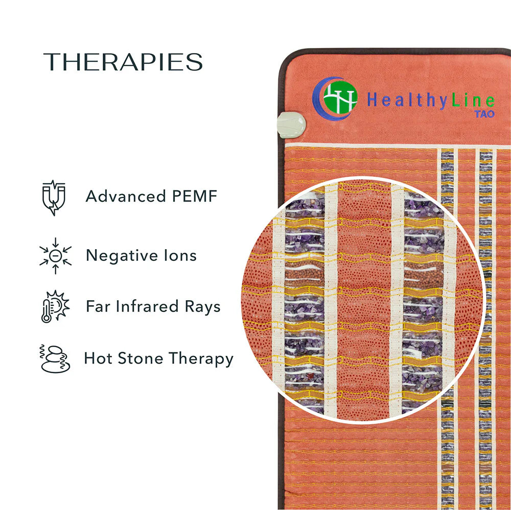 TAO Series | PEMF Far Infrared Heating Mats