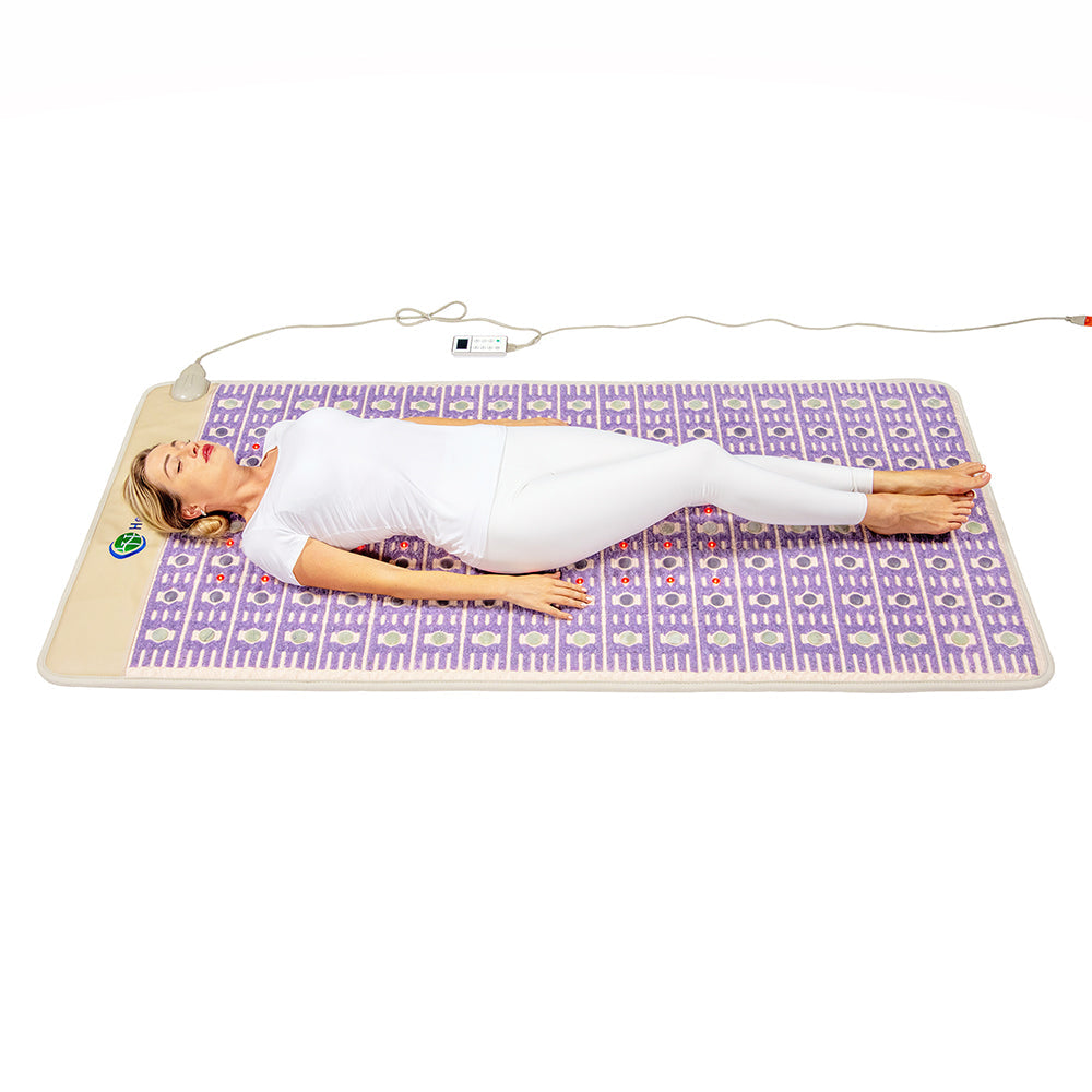 TAJ-Mat™ 8038 | Photon PEMF (Left) InfraMat Pro®