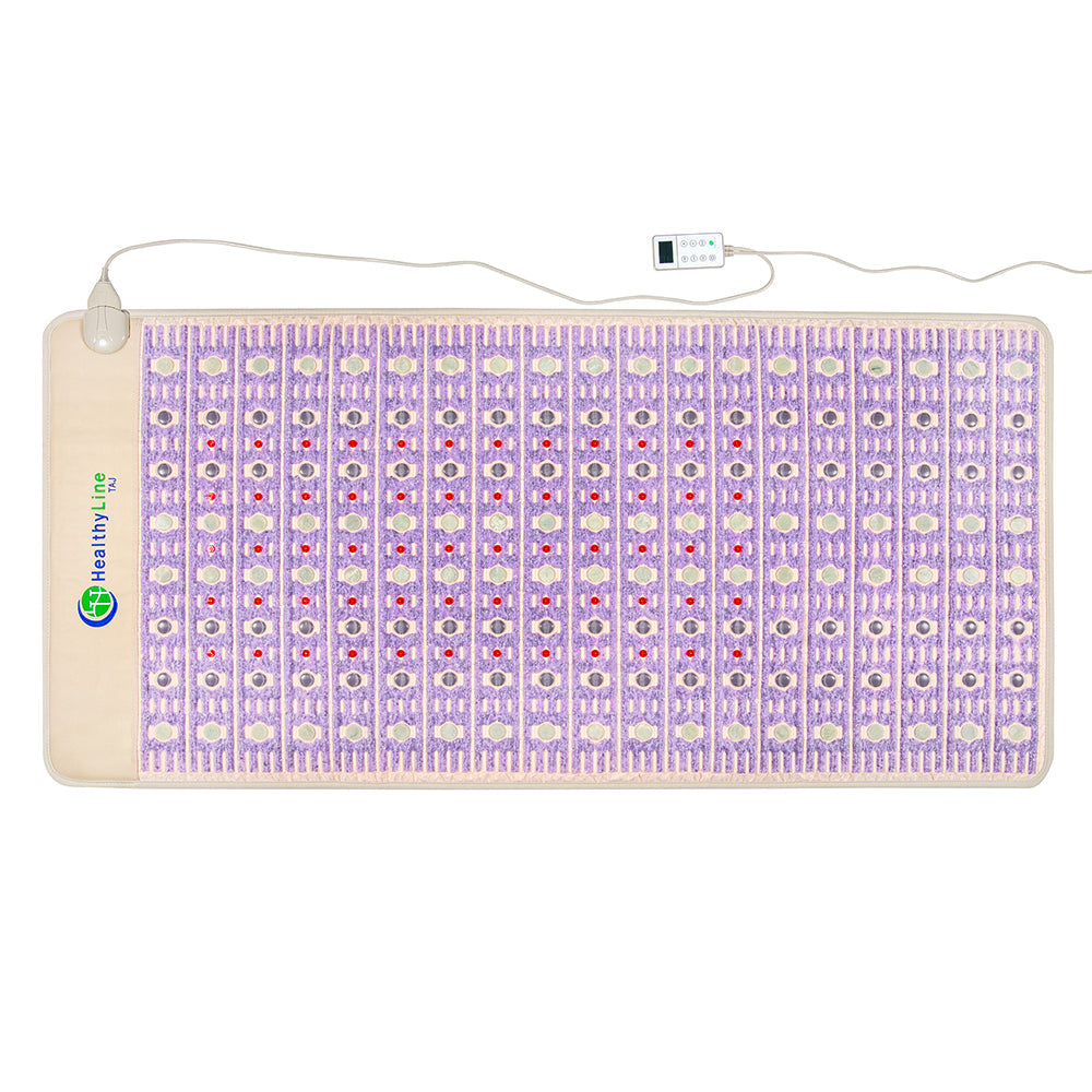 TAJ-Mat™ 8038 | Photon PEMF (Left) InfraMat Pro®